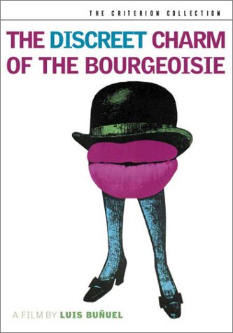 Cover van Charme discret de la bourgeoisie, Le